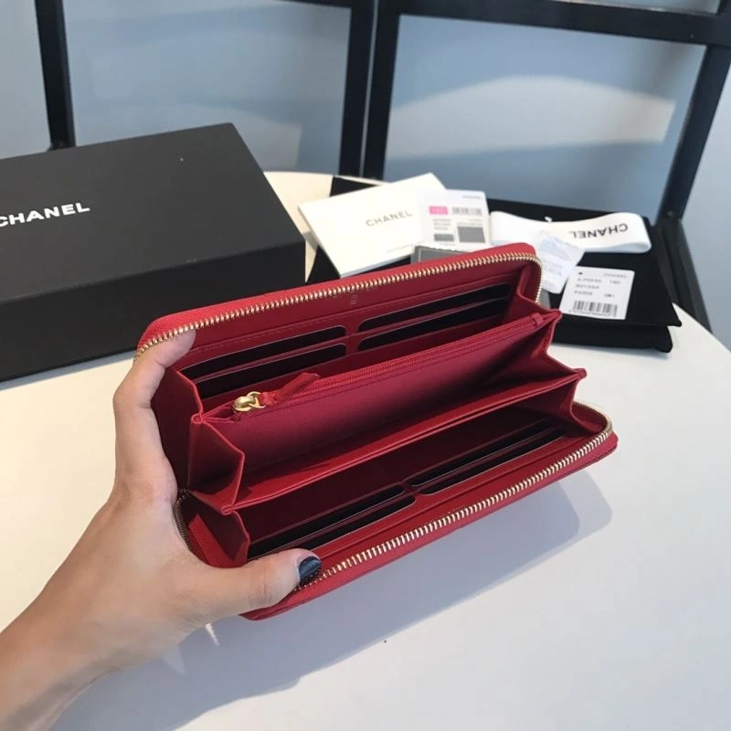 Contemporary Chanel Wallet Purse 68891