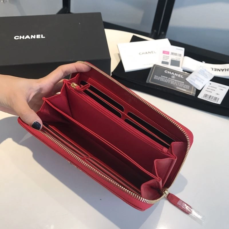 Contemporary Chanel Wallet Purse 68891