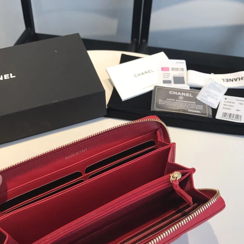 Contemporary Chanel Wallet Purse 68891