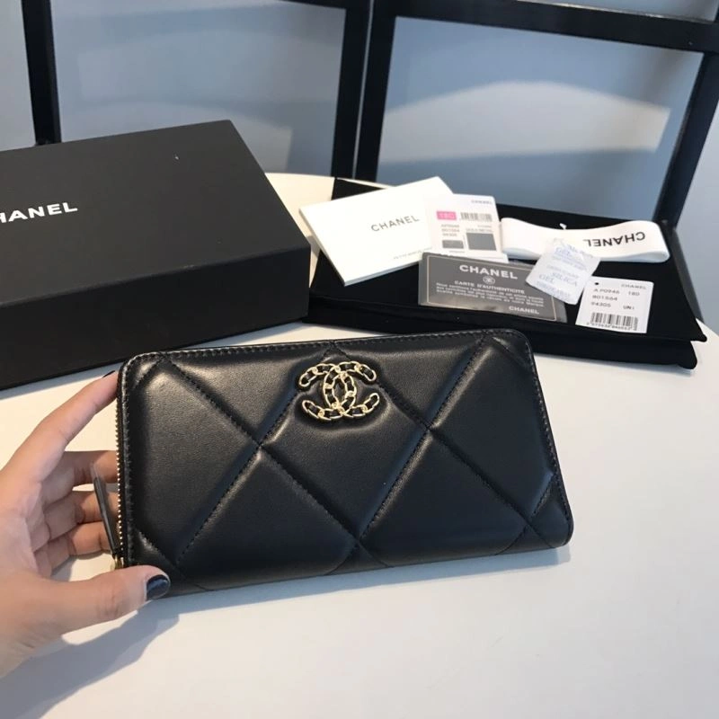 WeatherProof Chanel Wallet Purse 68886
