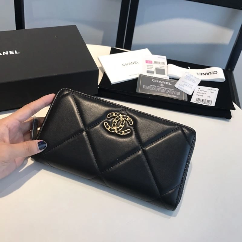 WeatherProof Chanel Wallet Purse 68886