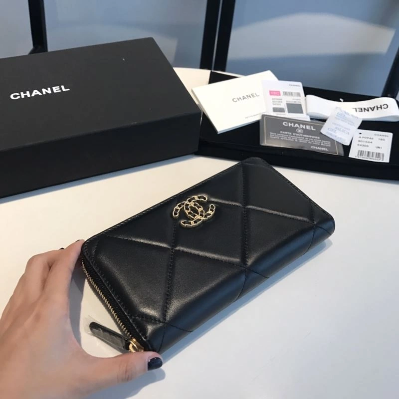 WeatherProof Chanel Wallet Purse 68886