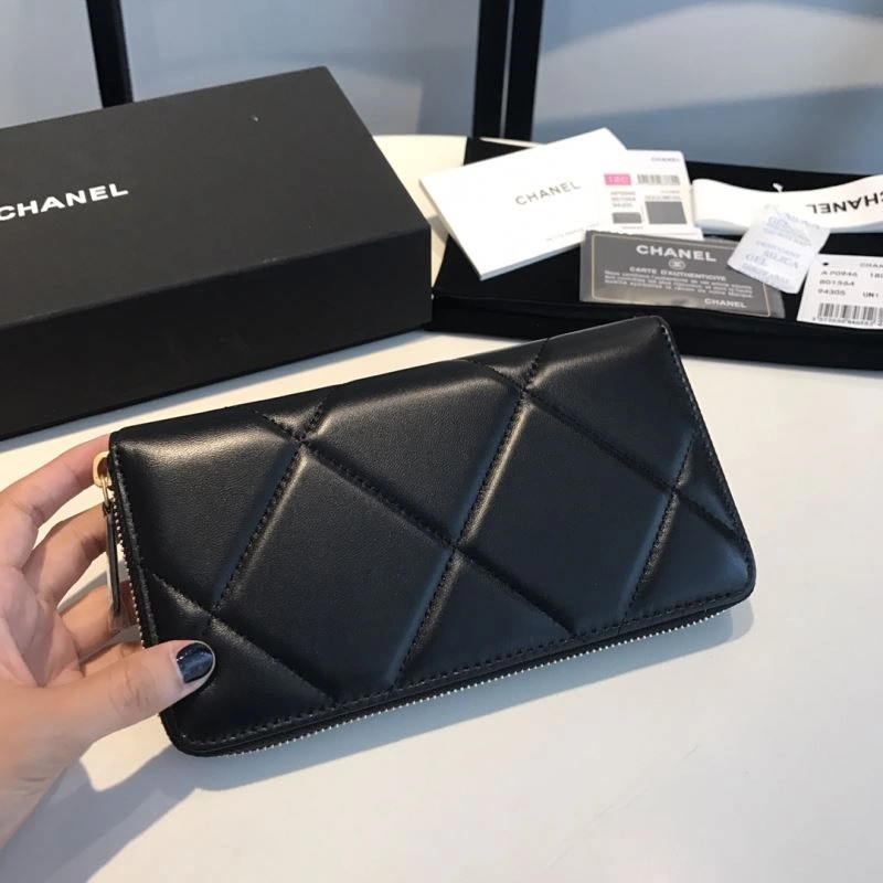 WeatherProof Chanel Wallet Purse 68886