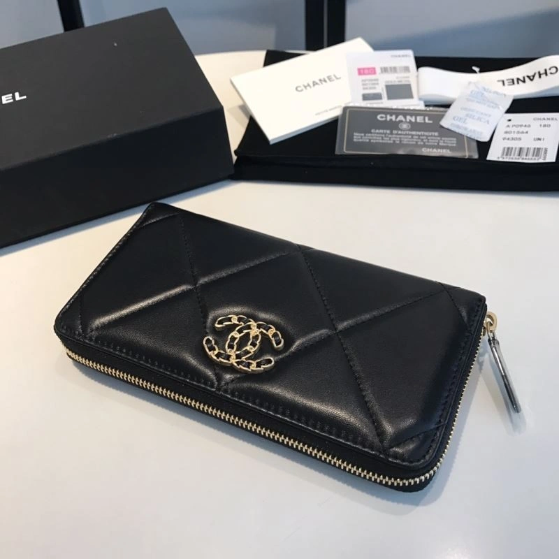 WeatherProof Chanel Wallet Purse 68886