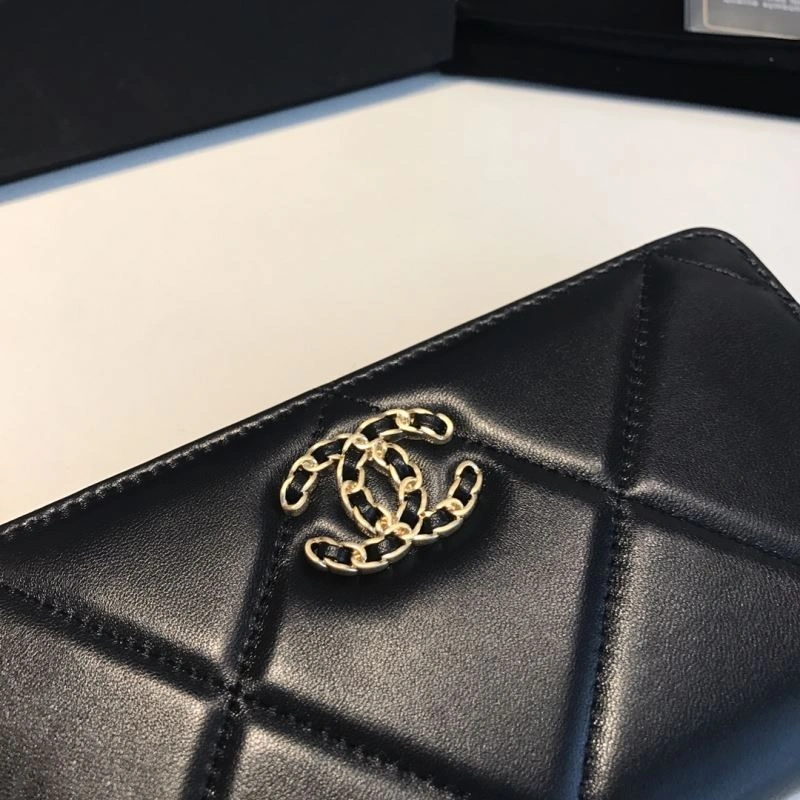 WeatherProof Chanel Wallet Purse 68886