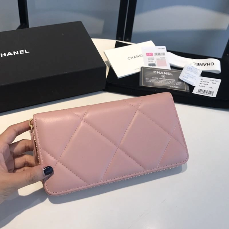 Youthful Chanel Wallet Purse 68884
