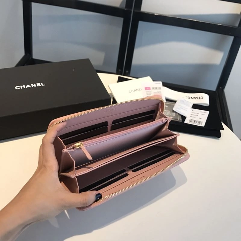 Youthful Chanel Wallet Purse 68884