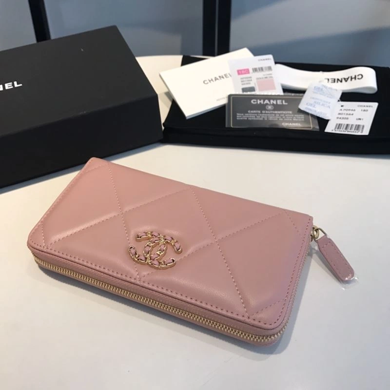 Youthful Chanel Wallet Purse 68884