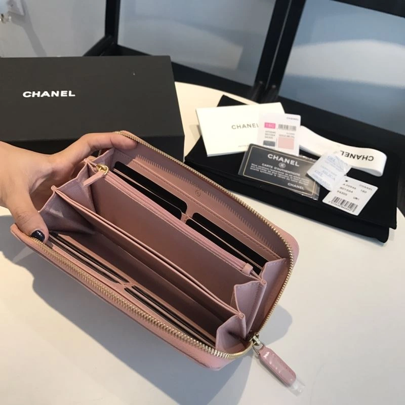 Youthful Chanel Wallet Purse 68884