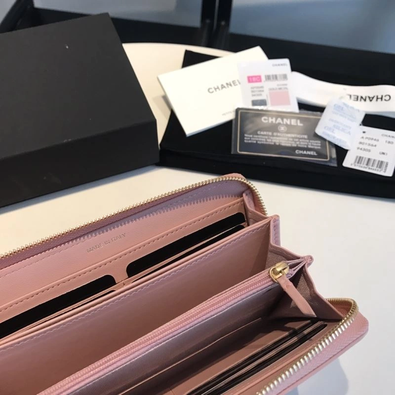 Youthful Chanel Wallet Purse 68884