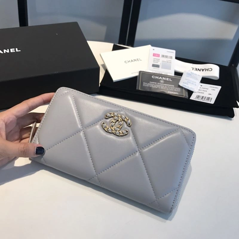 Chanel Wallet Purse Sporty 68926