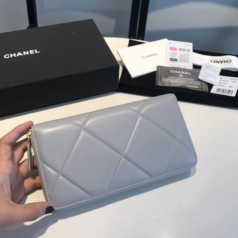 Chanel Wallet Purse Sporty 68926