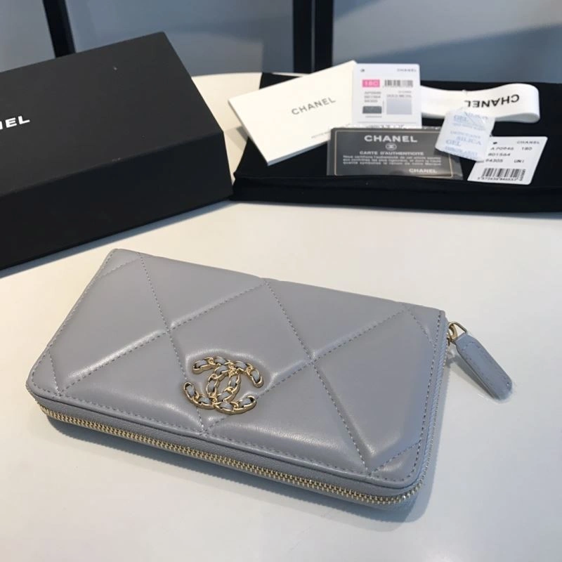 Chanel Wallet Purse Sporty 68926