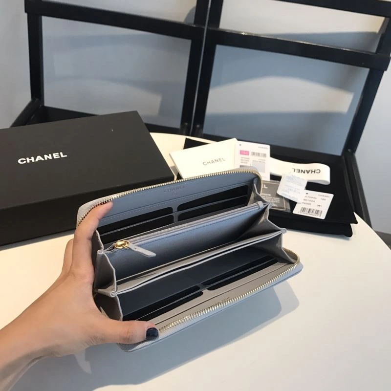 Chanel Wallet Purse Sporty 68926