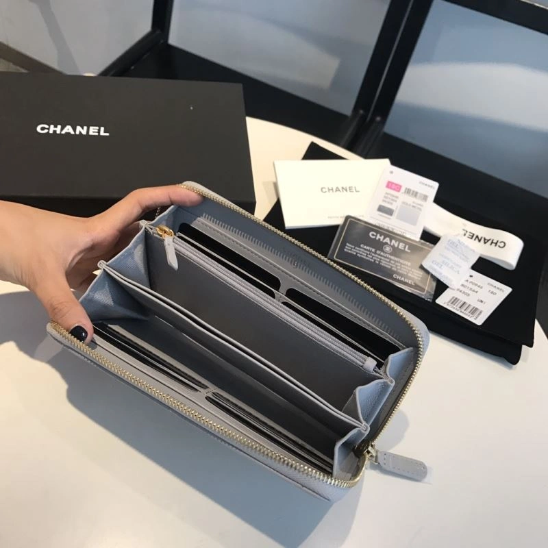Chanel Wallet Purse Sporty 68926