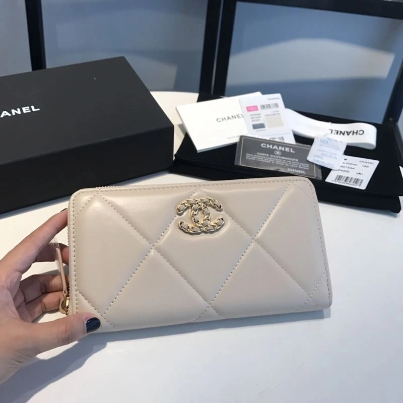 TechFriendly Chanel Wallet Purse 68928