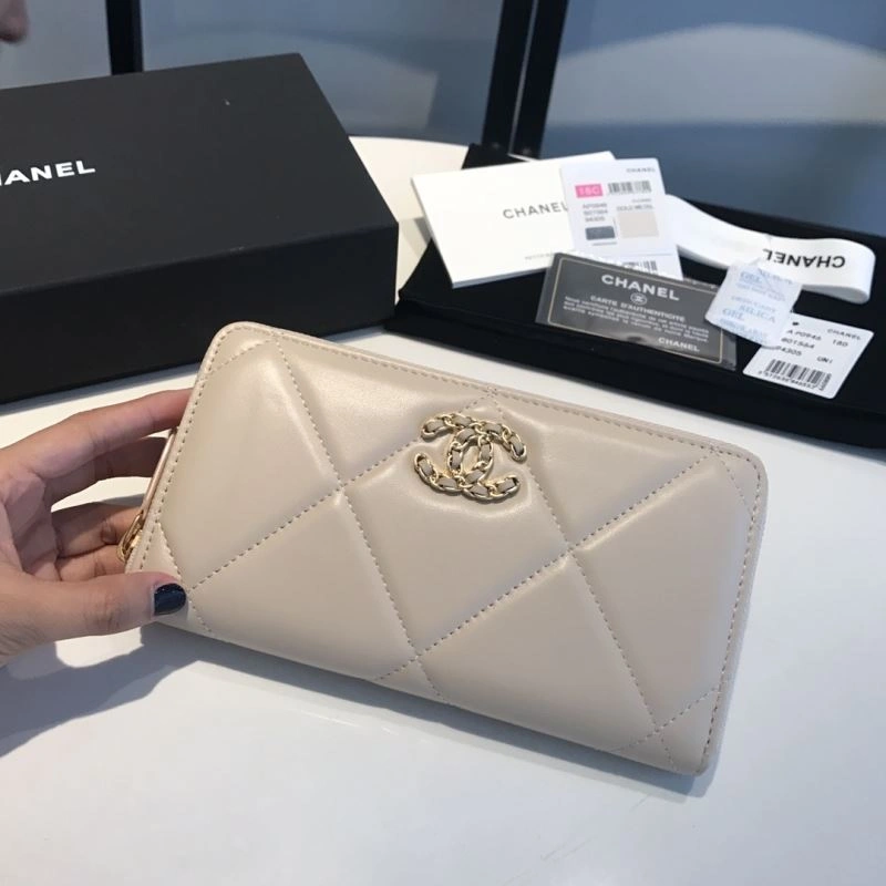 TechFriendly Chanel Wallet Purse 68928