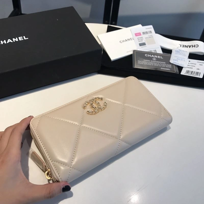 TechFriendly Chanel Wallet Purse 68928