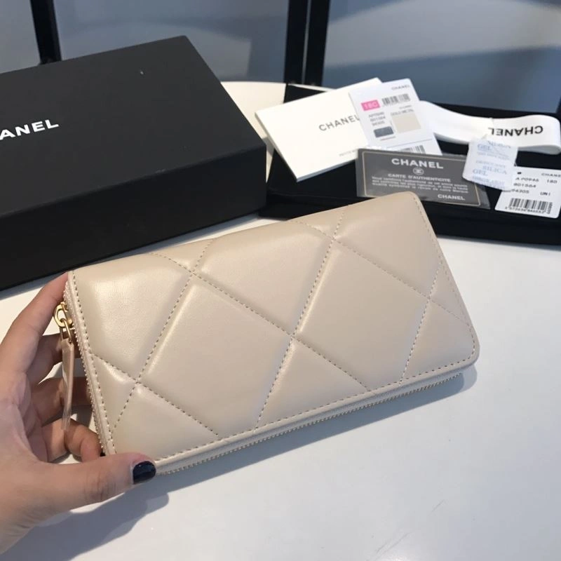 TechFriendly Chanel Wallet Purse 68928