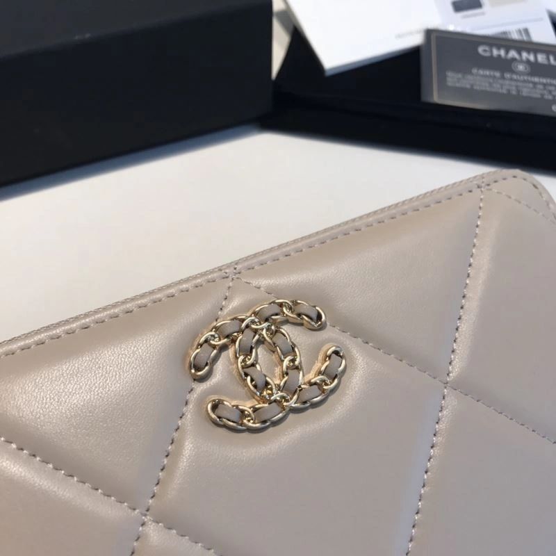 TechFriendly Chanel Wallet Purse 68928