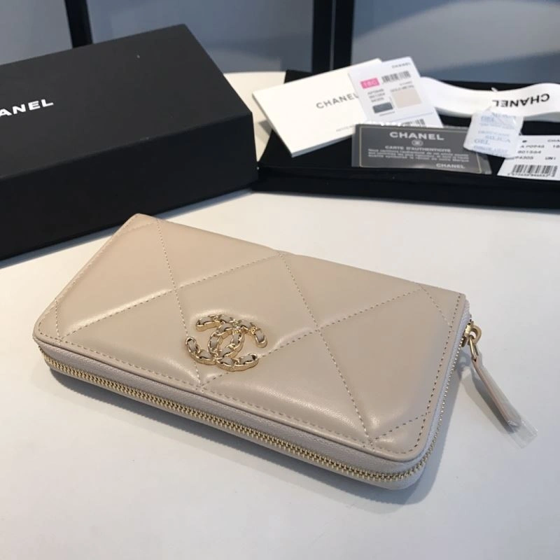 TechFriendly Chanel Wallet Purse 68928