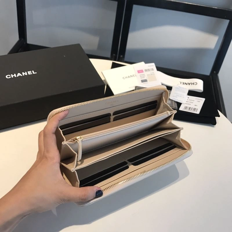 TechFriendly Chanel Wallet Purse 68928
