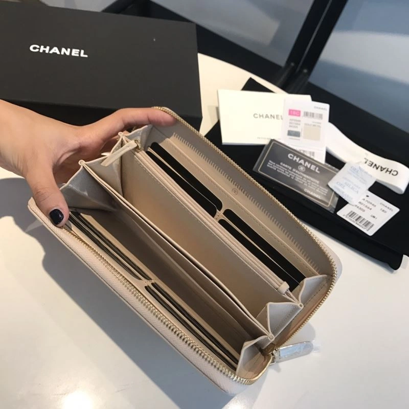 TechFriendly Chanel Wallet Purse 68928