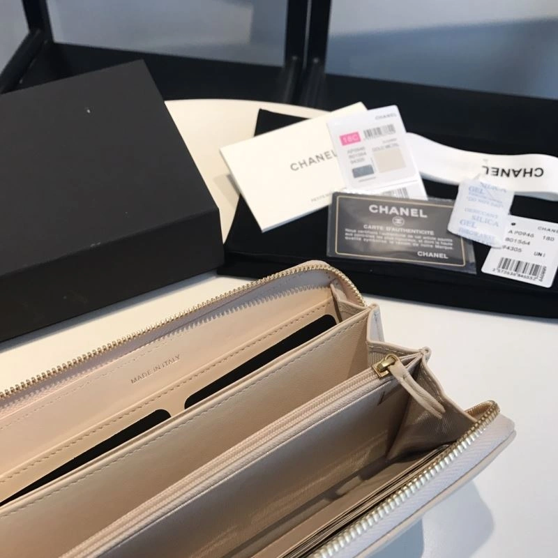 TechFriendly Chanel Wallet Purse 68928