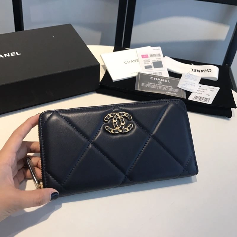 Stylish Chanel Wallet Purse 68883