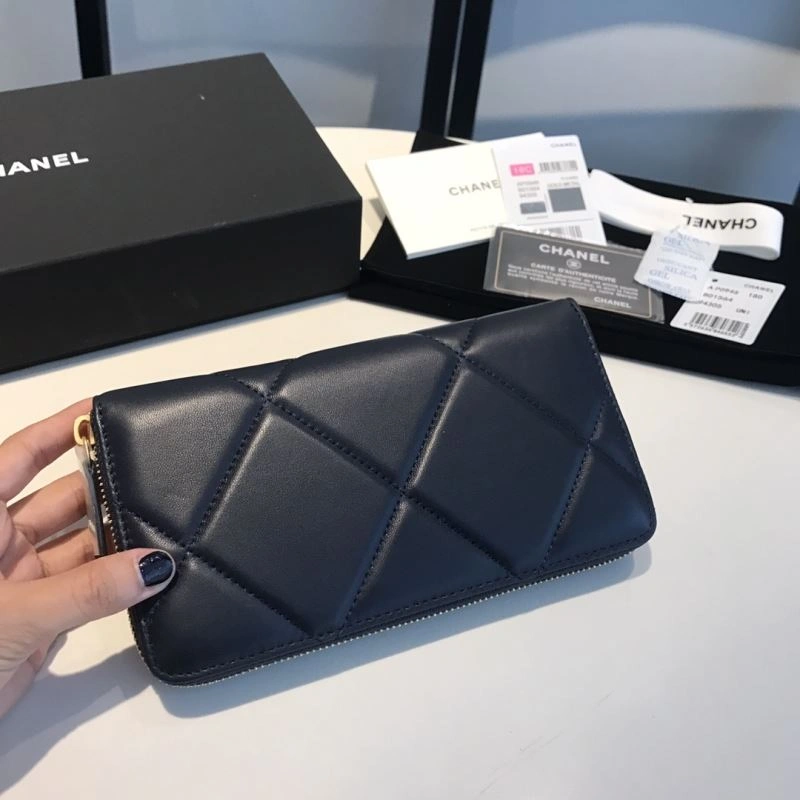 Stylish Chanel Wallet Purse 68883
