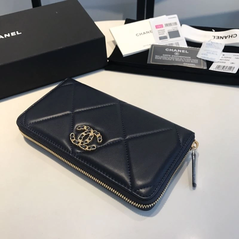 Stylish Chanel Wallet Purse 68883