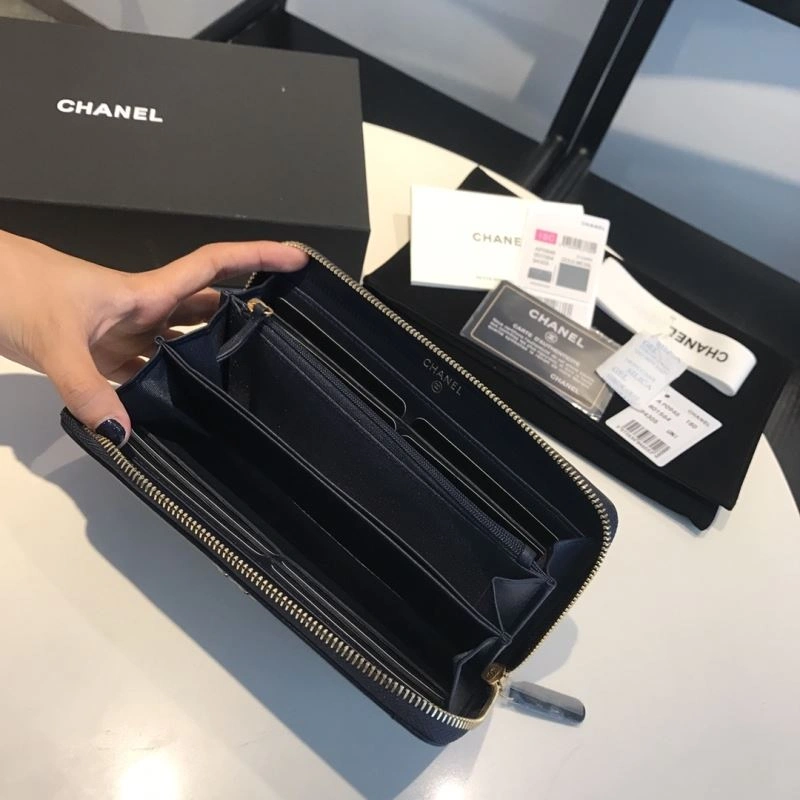 Stylish Chanel Wallet Purse 68883