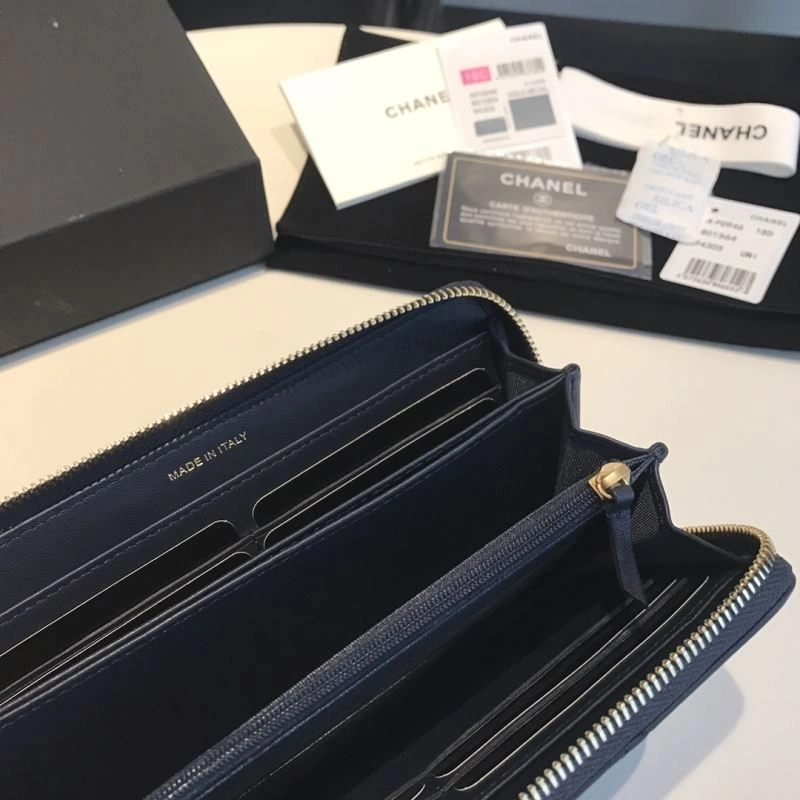 Stylish Chanel Wallet Purse 68883