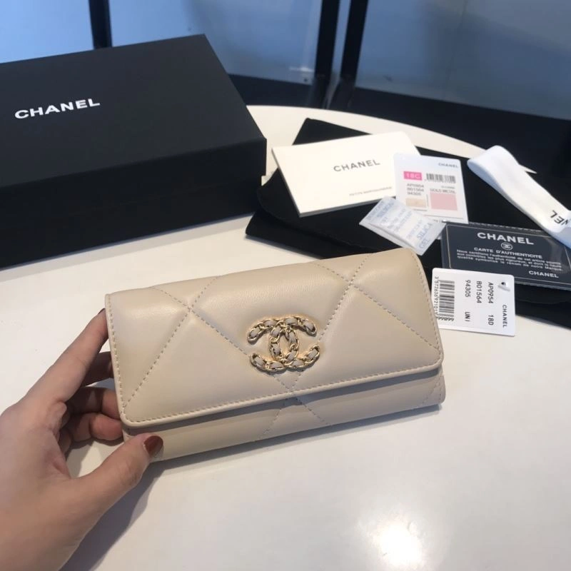 StreetReady Chanel Wallet Purse 68934