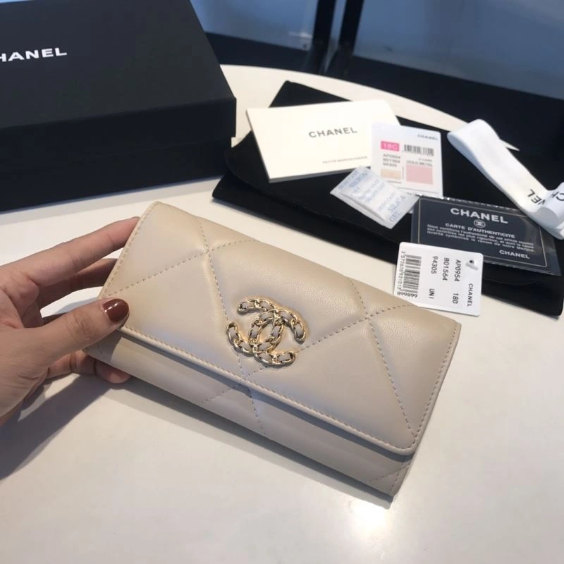 StreetReady Chanel Wallet Purse 68934
