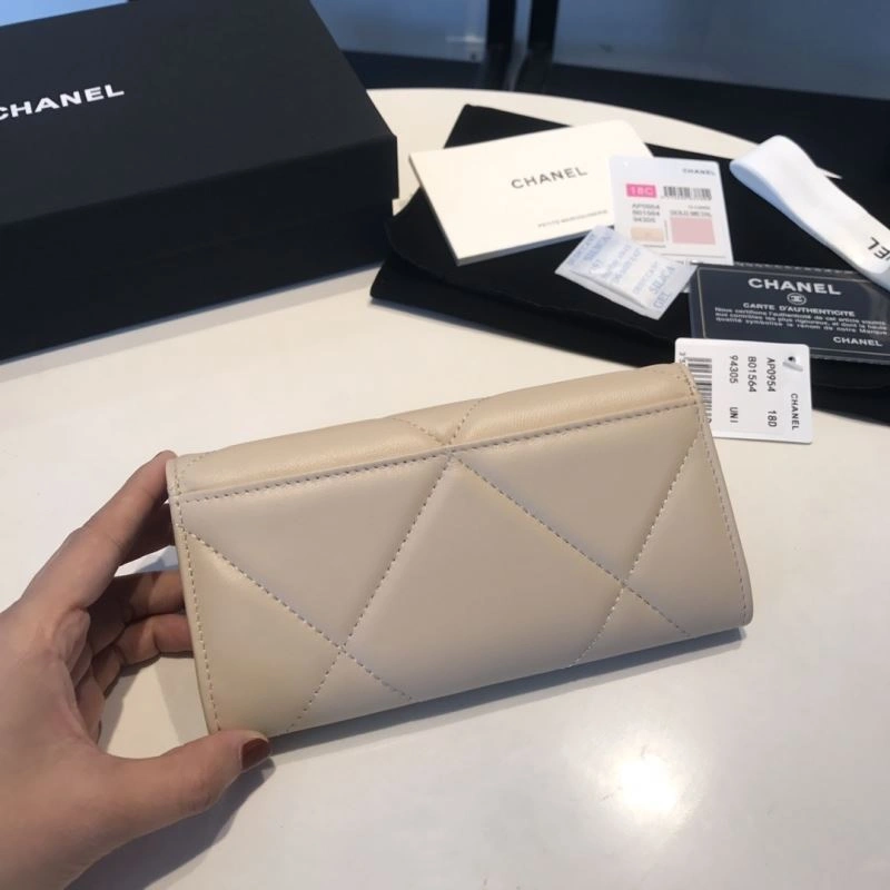 StreetReady Chanel Wallet Purse 68934