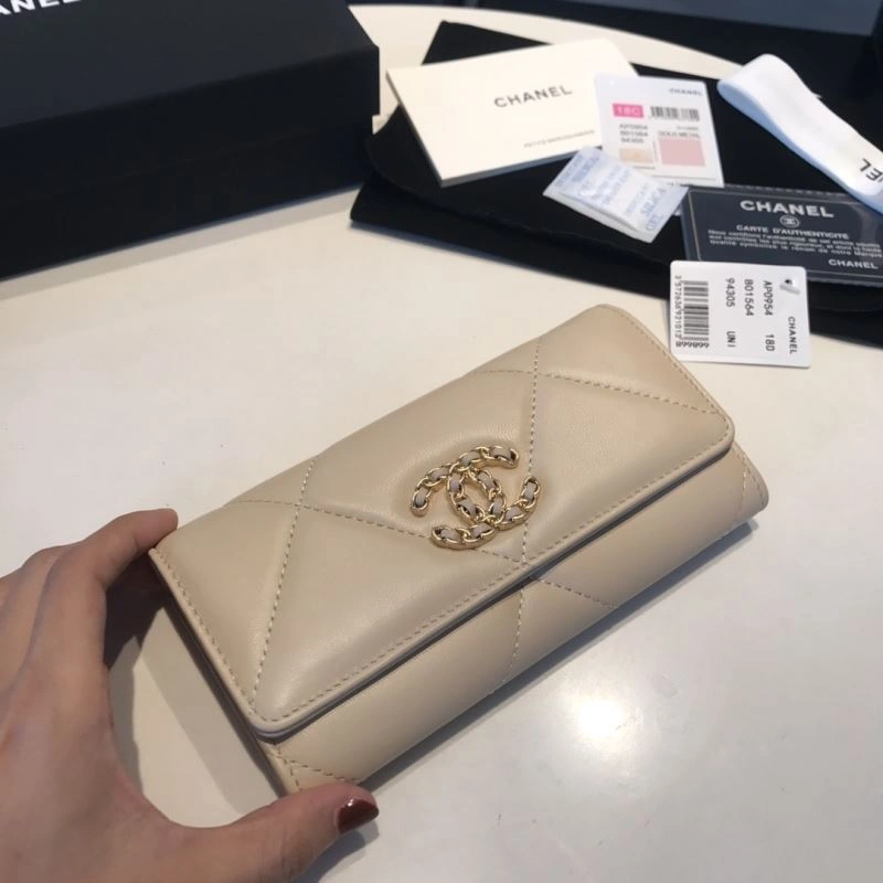 StreetReady Chanel Wallet Purse 68934