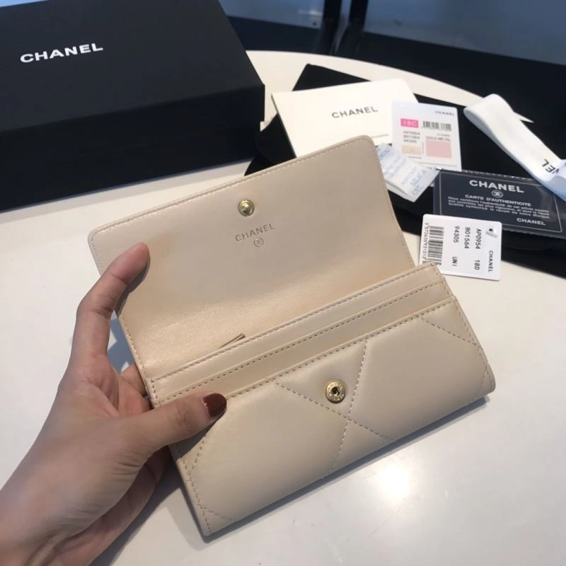 StreetReady Chanel Wallet Purse 68934
