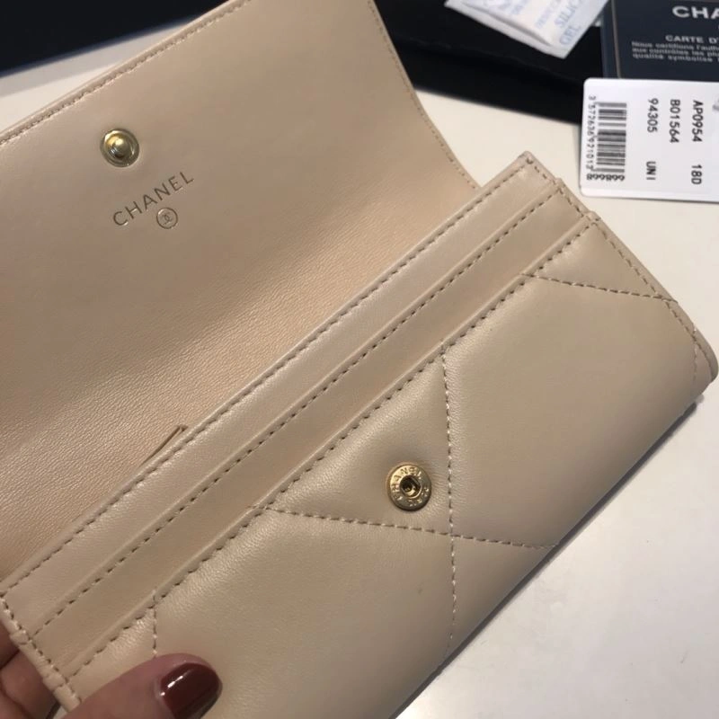 StreetReady Chanel Wallet Purse 68934