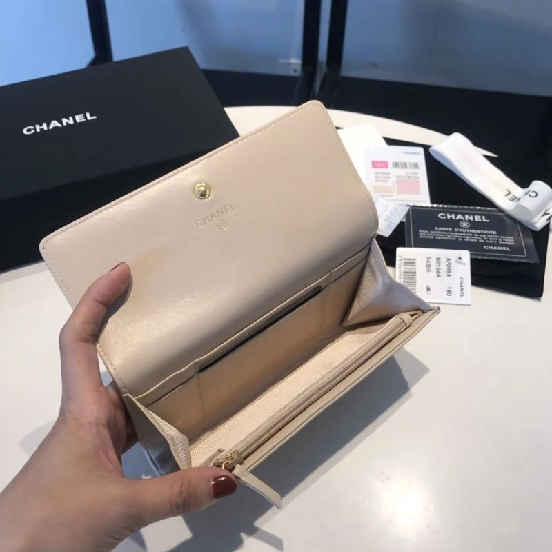 StreetReady Chanel Wallet Purse 68934