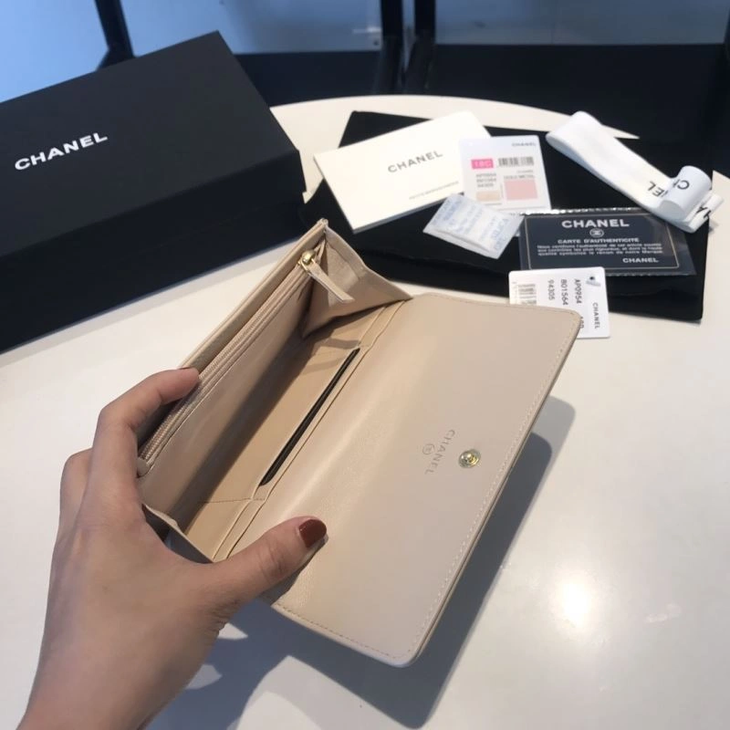 StreetReady Chanel Wallet Purse 68934