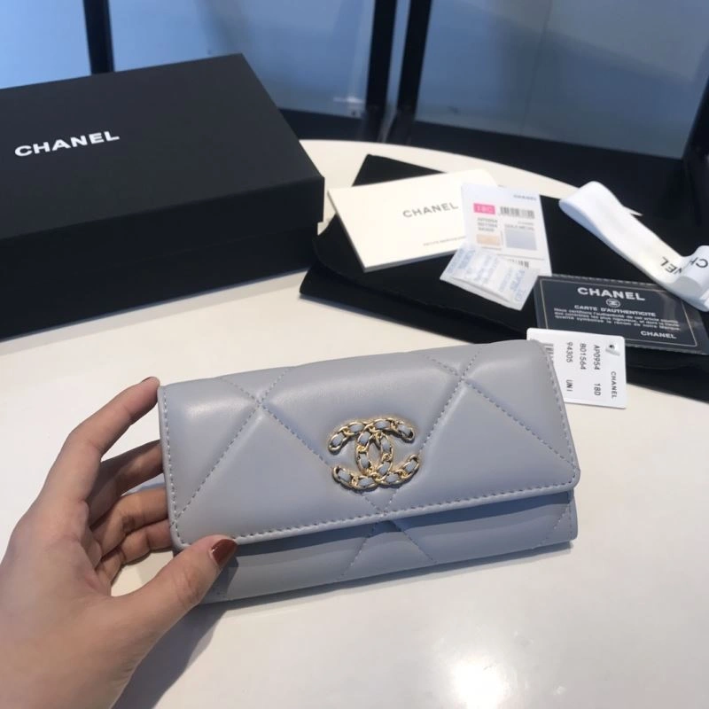 Chanel Wallet Purse FreshLook 68933