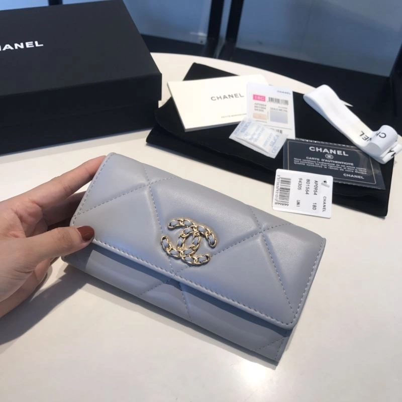 Chanel Wallet Purse FreshLook 68933