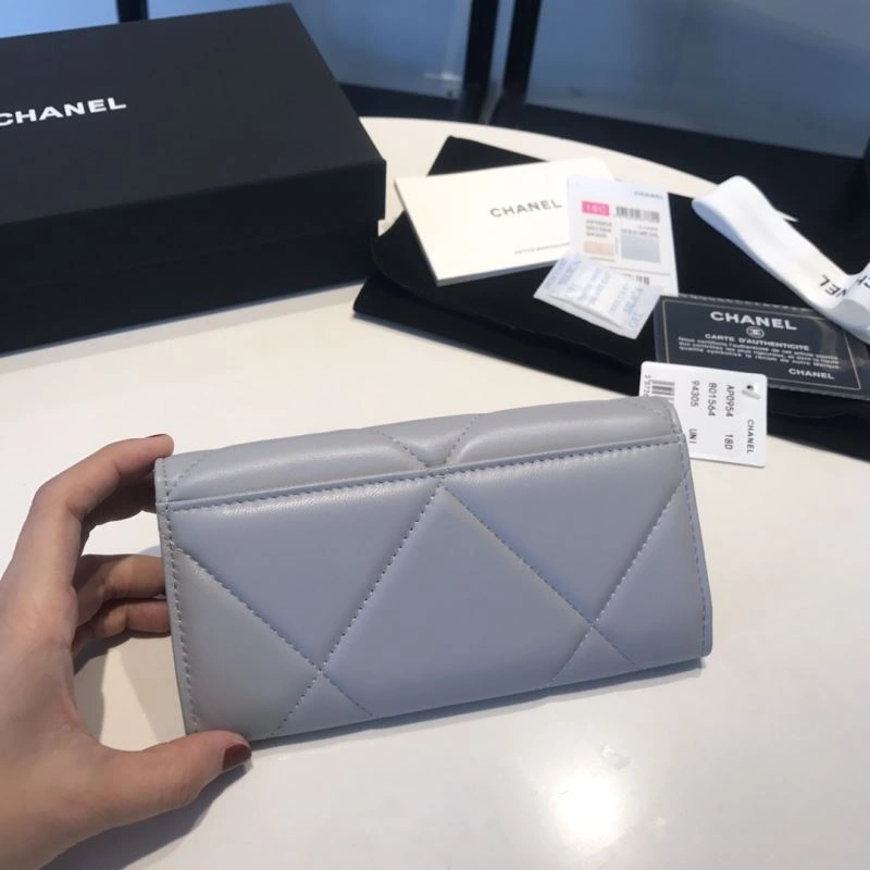 Chanel Wallet Purse FreshLook 68933