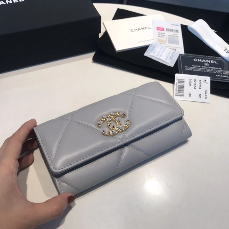 Chanel Wallet Purse FreshLook 68933
