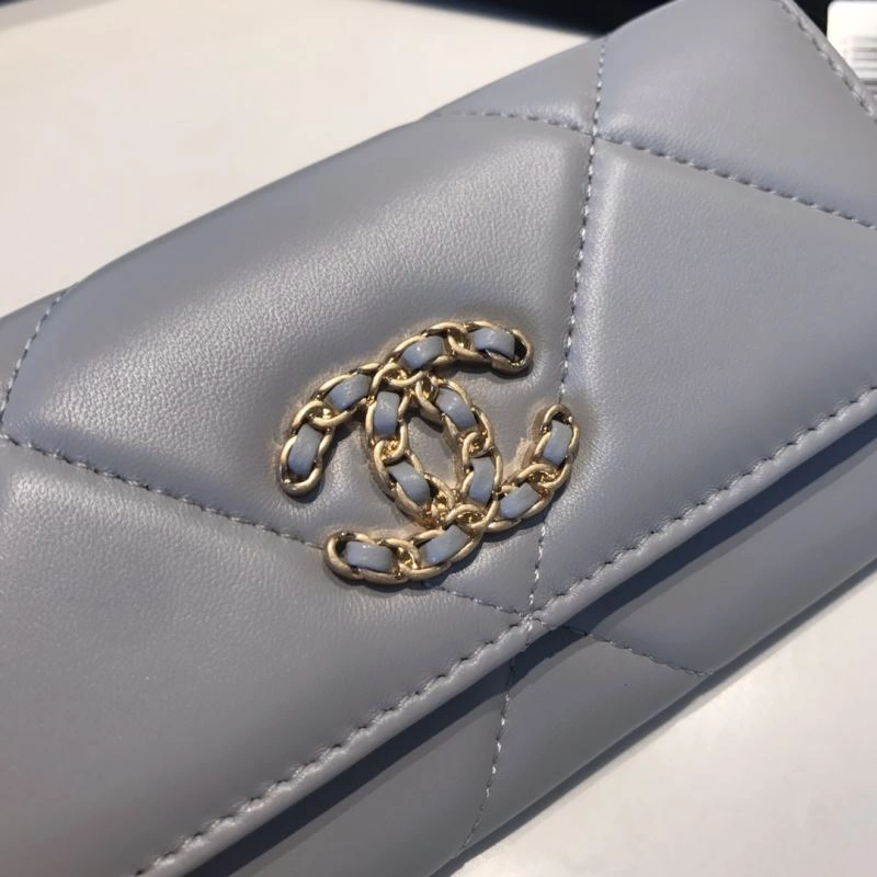 Chanel Wallet Purse FreshLook 68933