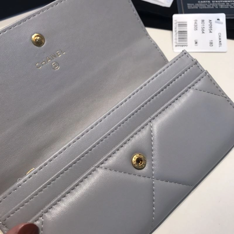 Chanel Wallet Purse FreshLook 68933
