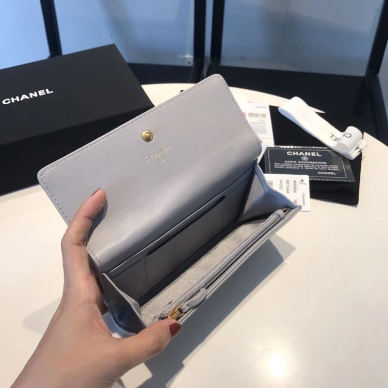 Chanel Wallet Purse FreshLook 68933