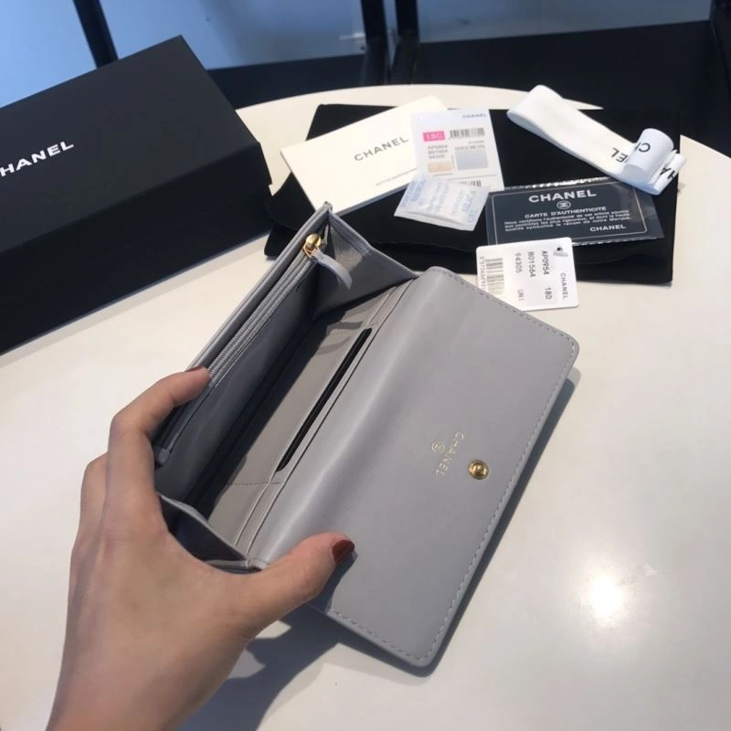 Chanel Wallet Purse FreshLook 68933