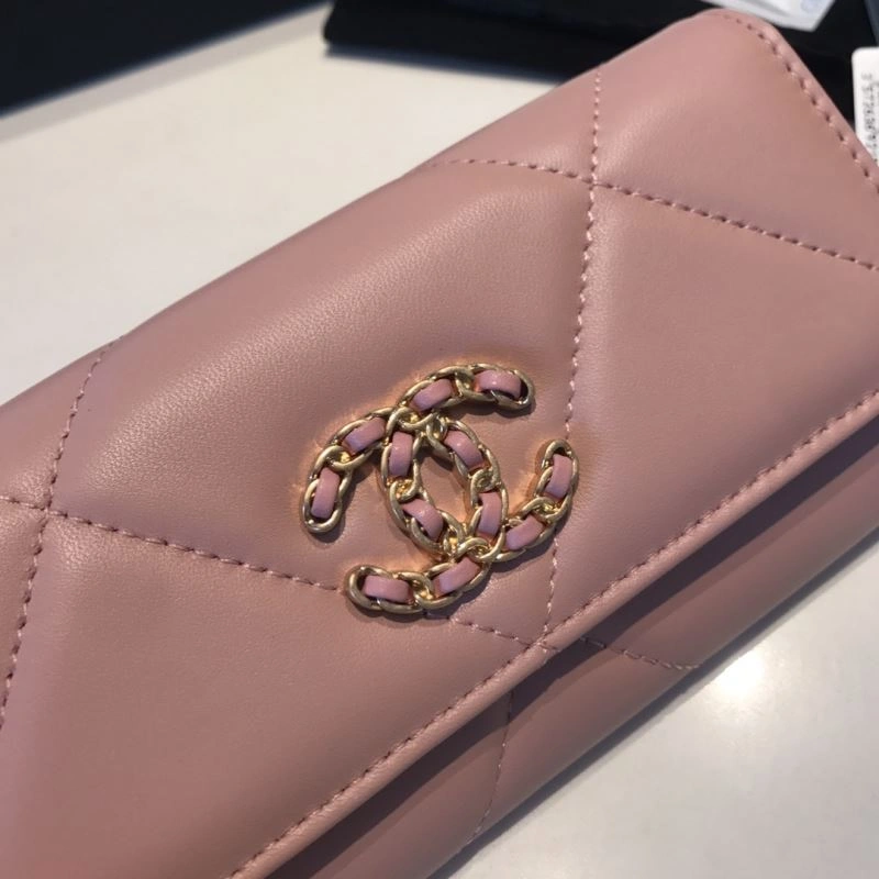 Unique Chanel Wallet Purse 68882